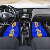 Sigma Gamma Rho 1922 Amazing Gift Ideas Car Floor Mats 210906 - YourCarButBetter
