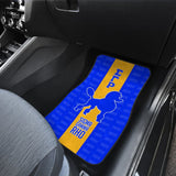 Sigma Gamma Rho 1922 Amazing Gift Ideas Car Floor Mats 210906 - YourCarButBetter