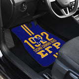 Sigma Gamma Rho 1922 Car Floor Mats 210906 - YourCarButBetter