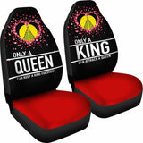 (Sivage) Wallis And Futuna Car Seat Covers Couple Valentine Nothing Make Sense (Set Of Two) 153908 - YourCarButBetter