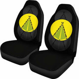(Sivage) Wallis And Futuna Car Seat Covers (Set Of Two) 153908 - YourCarButBetter