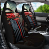 Sleep With A Firefighter Car Seat Covers 101211 - YourCarButBetter