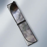 Snow Leopard Zoo Starring 4K Car Sun Shade 172609 - YourCarButBetter