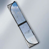 Snow Winter Horse Auto Sun Shades 172609 - YourCarButBetter