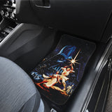 Star Wars 1977 Movie Car Floor Mats 094201 - YourCarButBetter