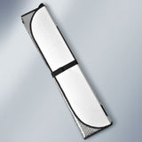 Star Wars Stormtrooper Funny Car Auto Sun Shades 210901 - YourCarButBetter