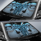 Star Wars Strooper Army Auto Sun Shades 094201 - YourCarButBetter