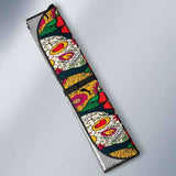 Sugar Skull Auto Sun Car Shades 172609 - YourCarButBetter