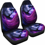 Sugar Skull Girls Car Seat Covers 101207 - YourCarButBetter