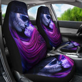 Sugar Skull Girls Car Seat Covers 101207 - YourCarButBetter