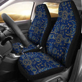 Sun And Moon Car Seat Covers 161012 - YourCarButBetter