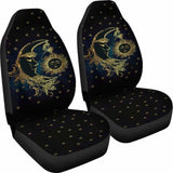 Sun & Moon Car Seat Covers 161012 - YourCarButBetter