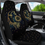 Sun & Moon Car Seat Covers 161012 - YourCarButBetter