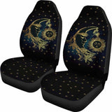Sun & Moon Car Seat Covers 161012 - YourCarButBetter