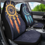 Sun & Moon Car Seat Covers | Give Your Car A Makeover! 161012 - YourCarButBetter
