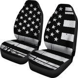 Tactical American Flag Seat Covers 103131 - YourCarButBetter