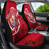 Tahiti Car Seat Covers Shark Coat Of Arms 4 102802 - YourCarButBetter