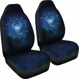 Taurus Zodiac Sign Car Seat Covers Amazing Gift 211902 - YourCarButBetter