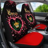 Tonga Car Seat Cover Couple King/Queen (Set Of Two) 181703 - YourCarButBetter