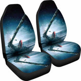 Viking Axe Car Seat Covers 105905 - YourCarButBetter