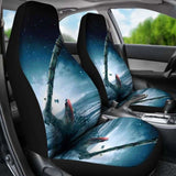 Viking Axe Car Seat Covers 105905 - YourCarButBetter