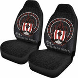 Viking Drakkar Longship Valknut Car Seat Covers 144909 - YourCarButBetter