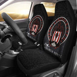 Viking Drakkar Longship Valknut Car Seat Covers 144909 - YourCarButBetter