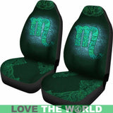 Virgo Zodiac Sign Car Seat Covers Amazing 161012 - YourCarButBetter