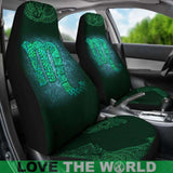 Virgo Zodiac Sign Car Seat Covers Amazing 161012 - YourCarButBetter
