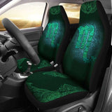 Virgo Zodiac Sign Car Seat Covers Amazing 161012 - YourCarButBetter