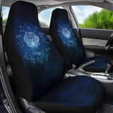Virgo Zodiac Sign Car Seat Covers Amazing Gift 211902 - YourCarButBetter