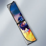 Warriors Native American Auto Sun Shades 093223 - YourCarButBetter