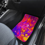 Water Colour Galaxy Car Mat 174510 - YourCarButBetter