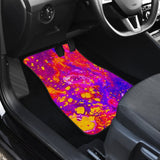 Water Colour Galaxy Car Mat 174510 - YourCarButBetter
