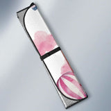 Watercolor Air Balloon Cloud Pattern Car Auto Sun Shades 460402 - YourCarButBetter