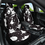 Watercolor Style Sally Car Seat Covers 210201 - YourCarButBetter