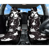 Watercolor Style Sally Car Seat Covers 210201 - YourCarButBetter