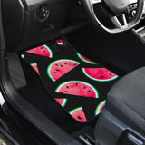 Watermelon Cute Gifts Pattern Print Car Floor Mats 210507 - YourCarButBetter