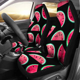Watermelon Cute Gifts Pattern Print Car Seat Covers 210507 - YourCarButBetter