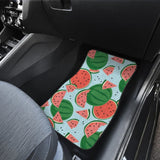 Watermelon Pattern Car Floor Mats 212004 - YourCarButBetter