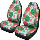 Watermelon Pattern Car Seat Covers 212004 - YourCarButBetter