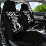 We Don’t Know Them All But We Owe Them All Patriotic Car Seat Covers 210206 - YourCarButBetter