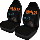 Welder Dad Car Seat Covers 174914 - YourCarButBetter