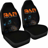 Welder Dad Car Seat Covers 174914 - YourCarButBetter