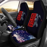 Welding Sparks Car Seat Covers 212801 - YourCarButBetter