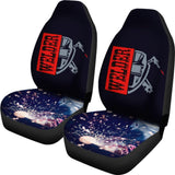 Welding Sparks Car Seat Covers 212801 - YourCarButBetter