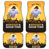 We’ll Have A Spooky Good Time For Halloween Car Floor Mats 211110 - YourCarButBetter