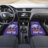 We’ll Have A Spooky Good Time Halloween Funny Moments Car Floor Mats 211110 - YourCarButBetter
