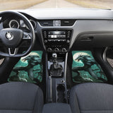 Werewolf Evil Eyes Digital Printing Fantasy Monster Car Floor Mats 212109 - YourCarButBetter