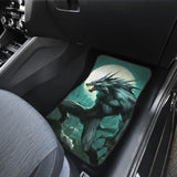 Werewolf Evil Eyes Digital Printing Fantasy Monster Car Floor Mats 212109 - YourCarButBetter